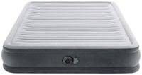 Produktbild: Intex 67770ND DuraBeam ComfortPlushMidRise Luftbett (L x B x H) 203 x 152 x 33cm Grau