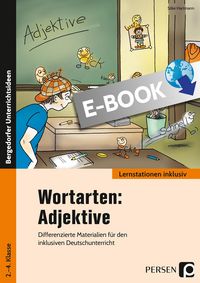 Produktbild: Wortarten: Adjektive