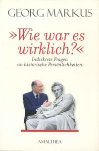 Produktbild: "Wie war es wirklich?"