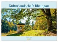 Produktbild: Kulturlandschaft Rheingau (Wandkalender 2027 DIN A2 quer), CALVENDO Monatskalender
