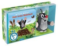 Produktbild: Der kleine Maulwurf Set (Buch & Fingerpuppe)