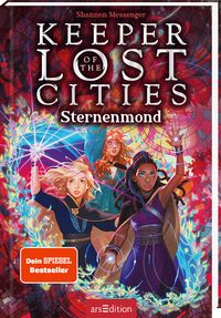 Bild vom Artikel Keeper of the Lost Cities – Sternenmond (Keeper of the Lost Cities 9) vom Autor Shannon Messenger