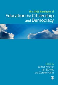 Produktbild: SAGE Handbook of Education for Citizenship and Democracy