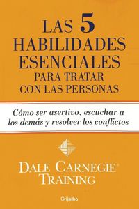 Produktbild: Las 5 habilidades esenciales para tratar con las personas