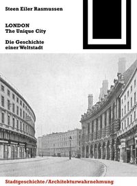Produktbild: LONDON. The Unique City