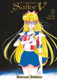 Produktbild: Codename: Sailor V Eternal Edition 2 (Sailor Moon Eternal Edition 12)