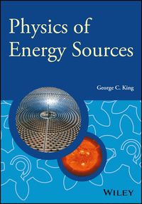 Produktbild: Physics of Energy Sources