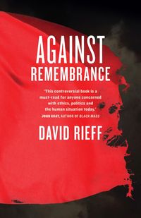 Produktbild: Against Remembrance