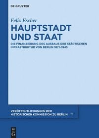 Produktbild: Hauptstadt und Staat