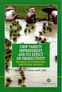 Produktbild: Crop Variety Improvement and Its Effect on Productivity