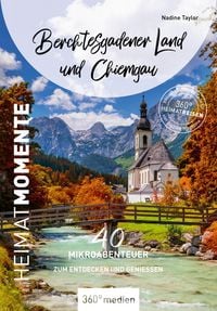 Produktbild: Berchtesgadener Land und Chiemgau - HeimatMomente
