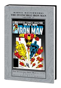 Bild vom Artikel Marvel Masterworks: The Invincible Iron Man Vol. 17 vom Autor Dennis O'Neil