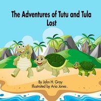 Produktbild: The Adventures of Tutu and Tula. Lost