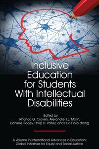 Produktbild: Inclusive Education for Students with Intellectual Disabilities