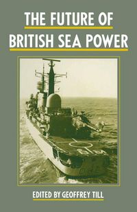 Produktbild: The Future of British Sea Power
