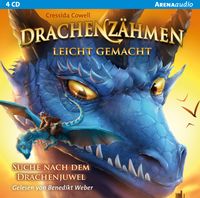 Produktbild: Drachenz&auml;hmen leicht gemacht (10). Suche nach dem Drachenjuwel