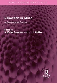 Produktbild: Education in Africa