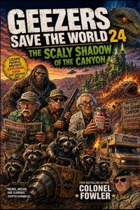 Produktbild: Geezers Save the World 24