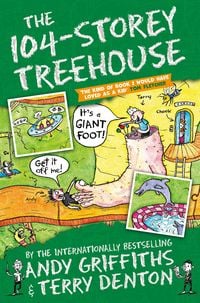 Produktbild: The 104-Storey Treehouse