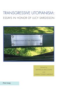 Produktbild: Transgressive Utopianism