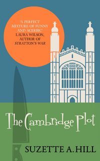 Produktbild: The Cambridge Plot