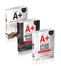 Produktbild: Docter, Q: Comptia A+ Complete Certification Kit