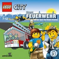Produktbild: LEGO City: Folge 3 - Feuerwehr - Auf der Spur des Roten Drachen