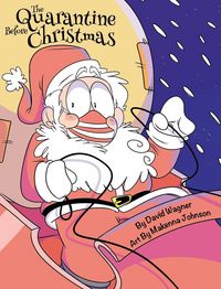 Produktbild: The Quarantine Before Christmas