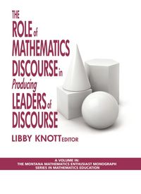 Produktbild: The Role of Mathematics Discourse in Producing Leaders of Discourse