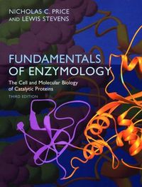 Produktbild: Price, N: Fundamentals of Enzymology