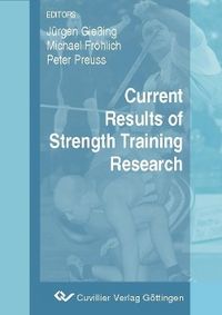 Produktbild: Current Results of Strength Training Research