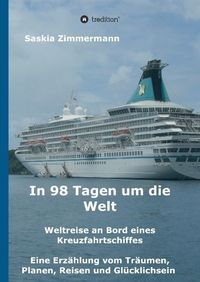 Produktbild: In 98 Tagen um die Welt