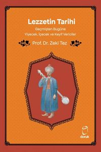 Produktbild: Lezzetin Tarihi