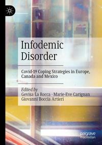 Produktbild: Infodemic Disorder