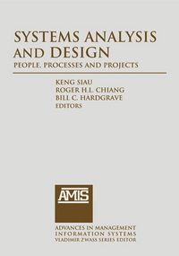 Produktbild: Systems Analysis and Design: People, Processes, and Projects
