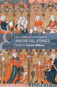 Produktbild: Cambridge Companion to Medieval Ethics
