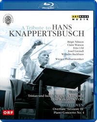 Produktbild: A Tribute to Hans Knappertsbusch