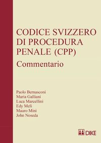 Produktbild: Codice svizzero di procedura penale (CPP)