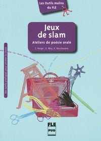 Produktbild: Jeux de slam