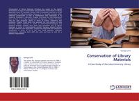 Produktbild: Conservation of Library Materials