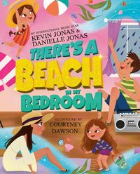 Produktbild: Jonas, D: There's a Beach in My Bedroom