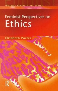 Produktbild: Feminist Perspectives on Ethics