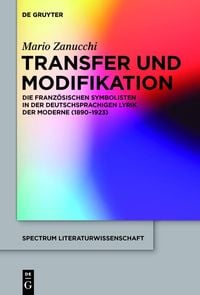 Produktbild: Transfer und Modifikation