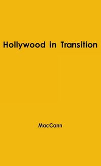Produktbild: Hollywood in Transition