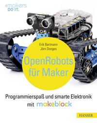 Produktbild: Open Robots f&uuml;r Maker