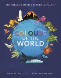 Produktbild: Colours of the World