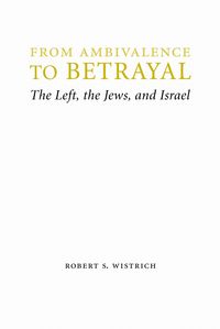 Produktbild: From Ambivalence to Betrayal