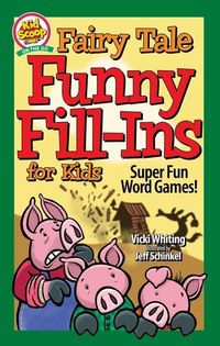 Produktbild: Fairy Tale Funny Fill-Ins for Kids