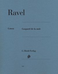 Bild vom Artikel Ravel, Maurice - Gaspard de la nuit vom Autor Maurice Ravel
