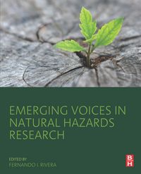 Produktbild: Emerging Voices in Natural Hazards Research
